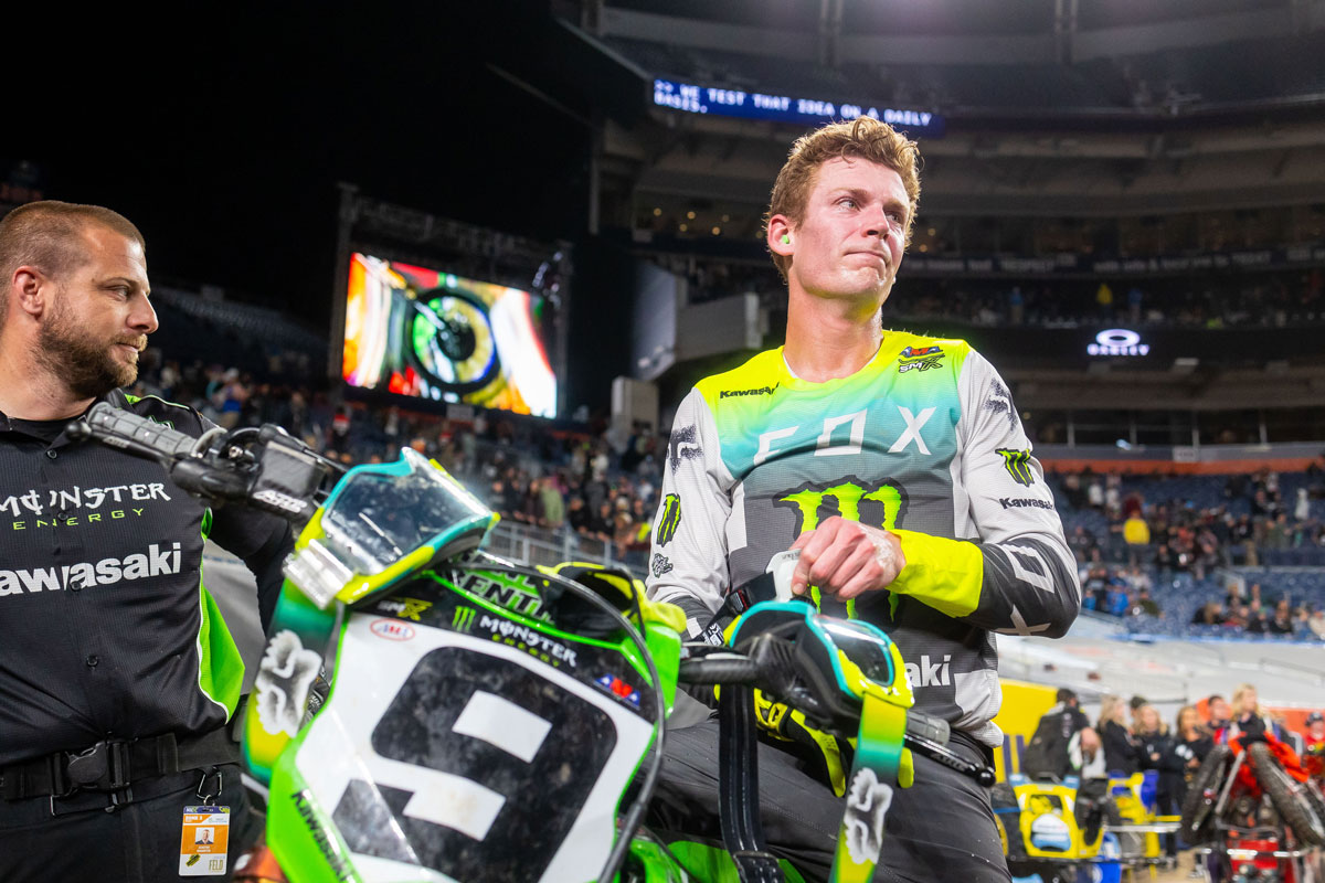 Adam Cianciarulo announces retirement