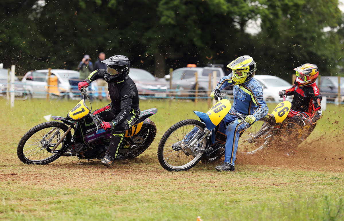 "Expressions of interest" to run 2024 British Masters Grasstrack