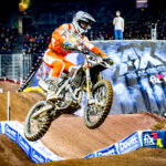 Conrad Mewse back for Wembley Arenacross