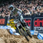 Conrad Mewse 2025 Arenacross World Tour