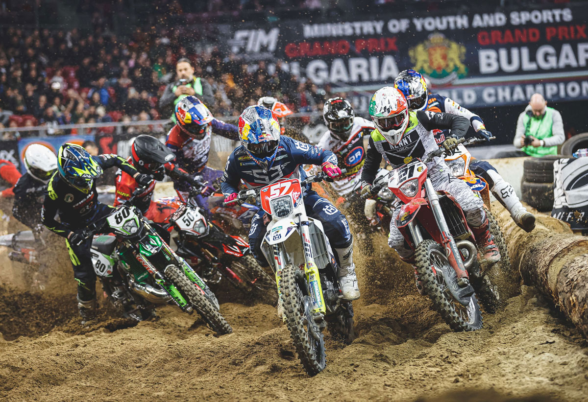 Tickets now on sale for 2025 FIM SuperEnduro World Championship round in Newcastle