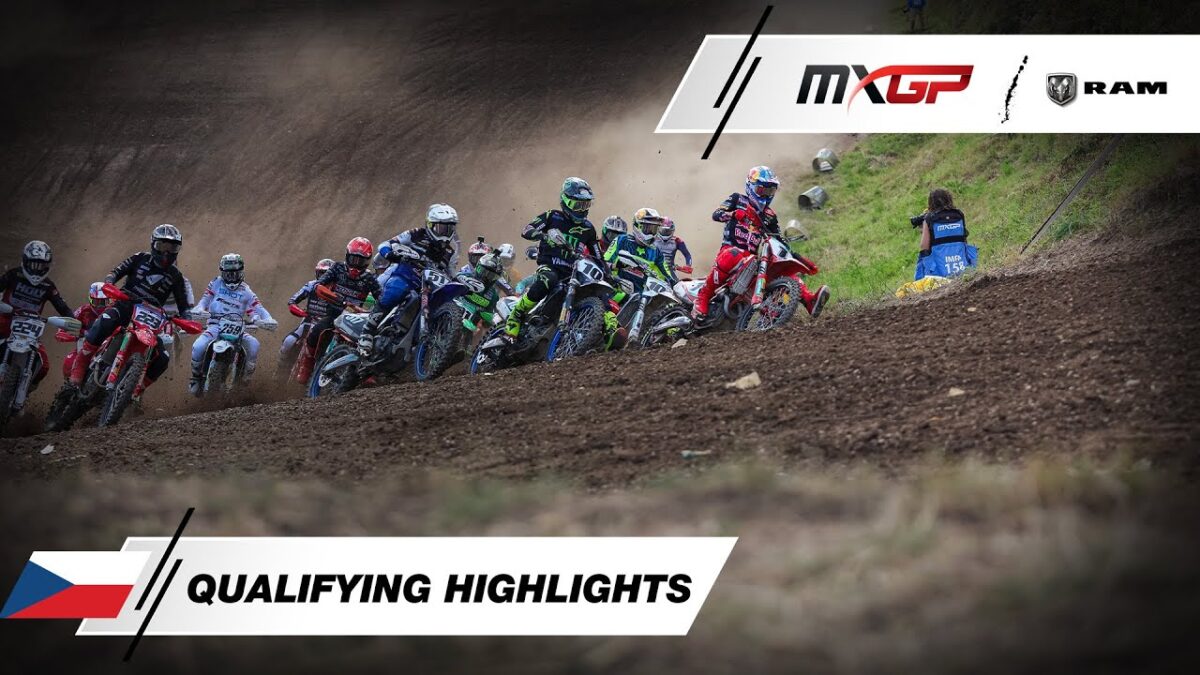 2024 MXGP of Czech Republic - Highlights