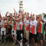 Welsh Classic MX team win Motocross International des Nations Classique in France