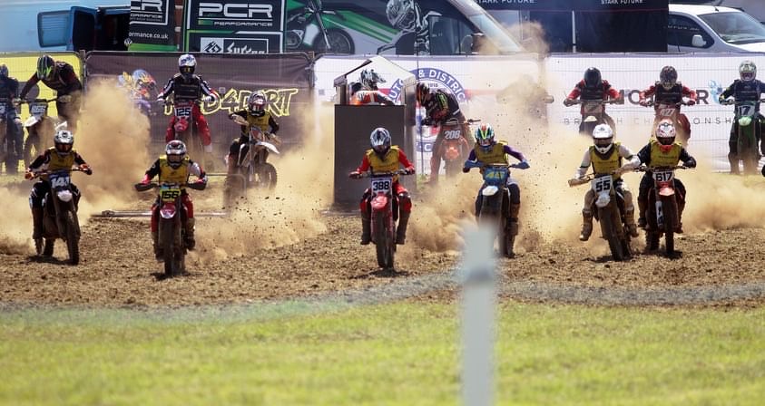 2024 ACU British Vet Motocross Championships - Results