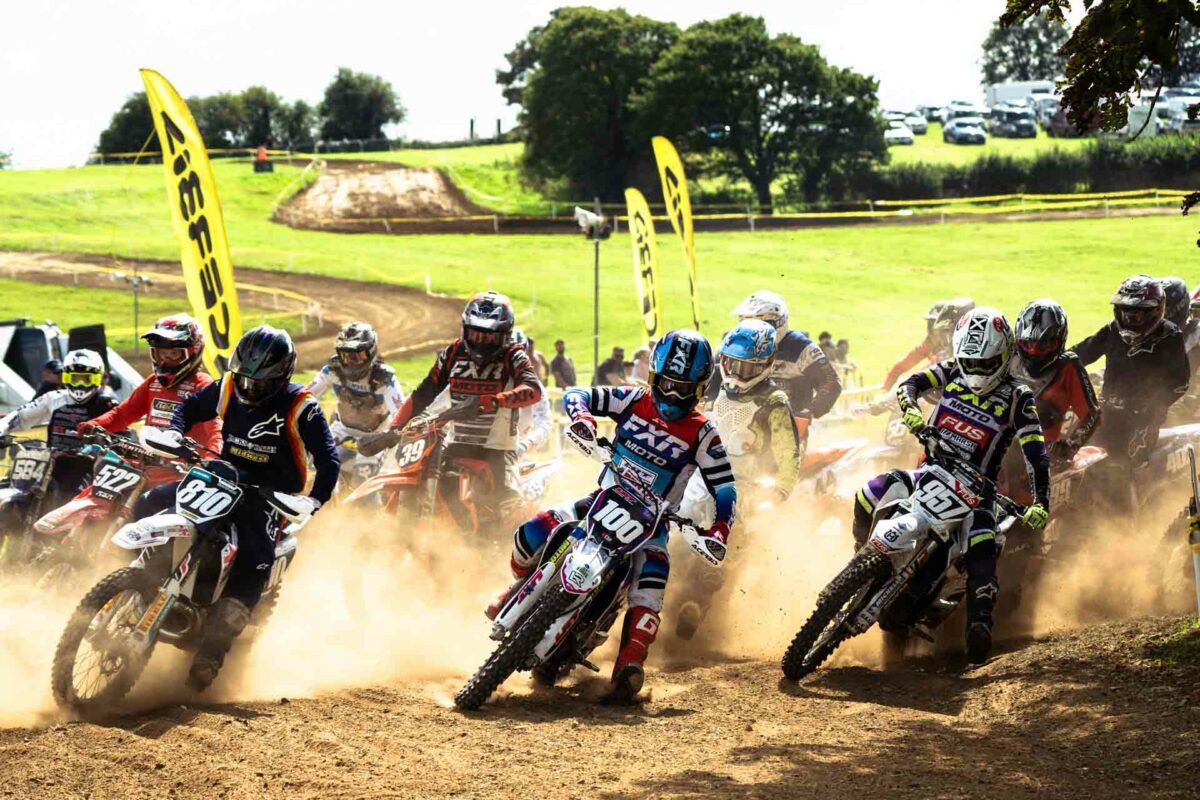 2024 World Vets Motocross