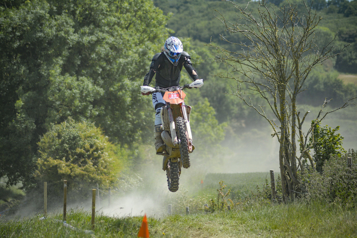 RORE ready for ACU British Sprint Enduro opener at Rogershill Raceway!