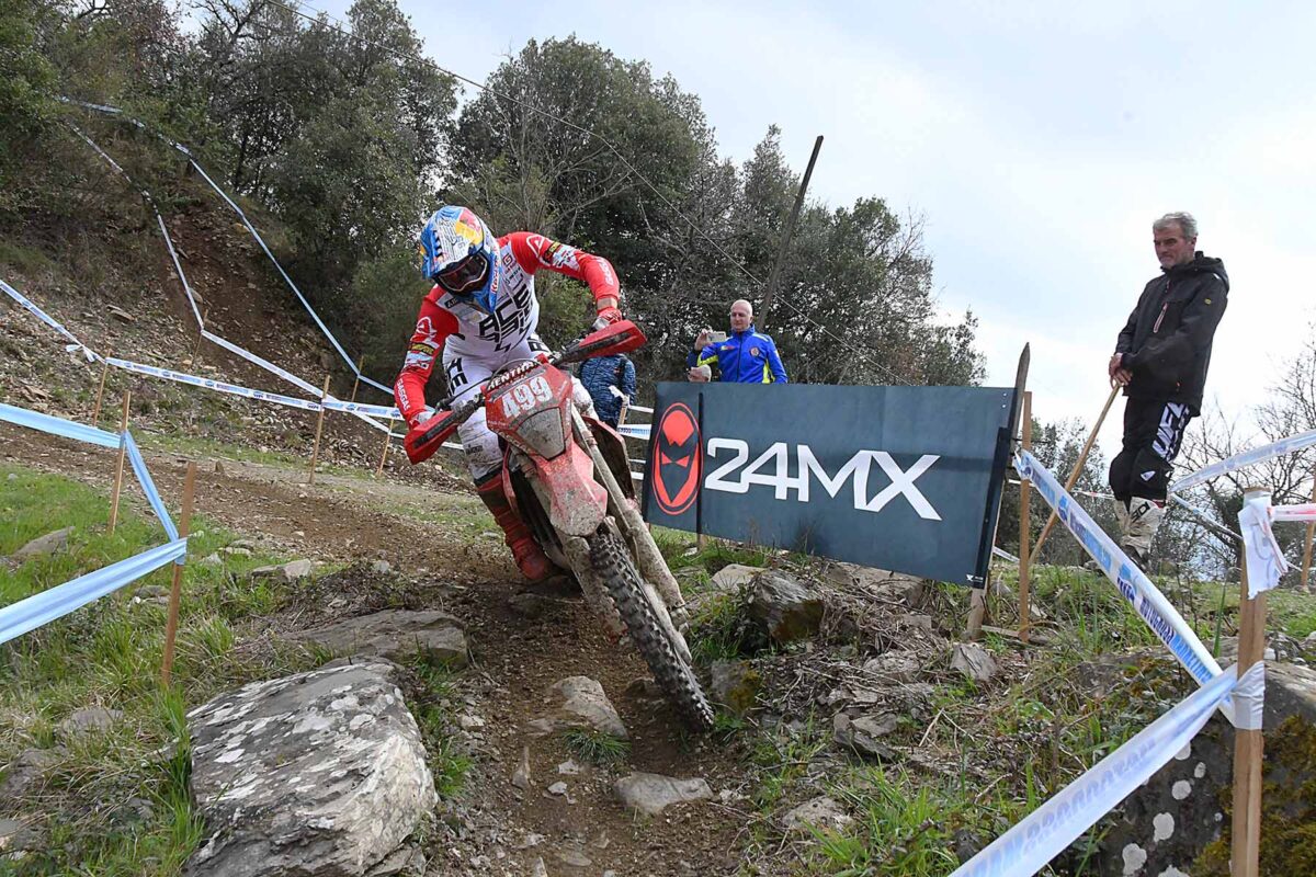 It’s time for the 2024 European Enduro Champ Round 2 in San Marino