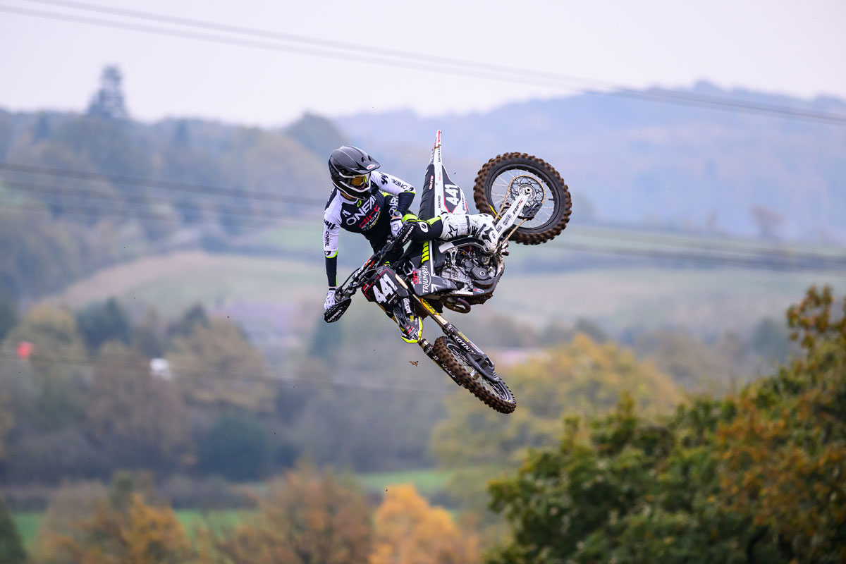 Billy Askew and John Adamson to line up at 2025 Hawkstone International