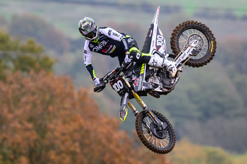 2025 Motul British Motocross Championship Entry Lists