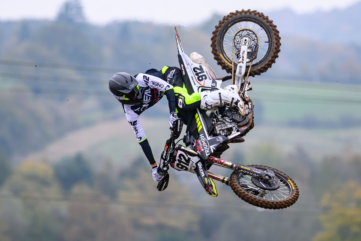 The All British Motocross Show - Who is riding where so far for 2025!