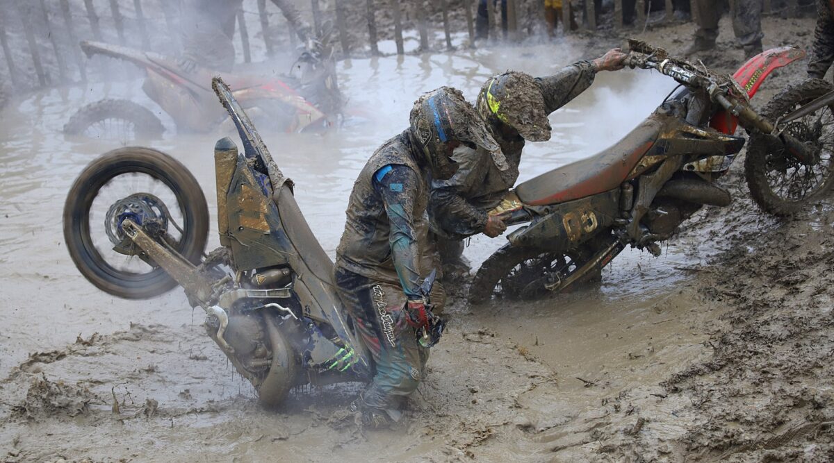 2022 Wild and Woolly Scramble