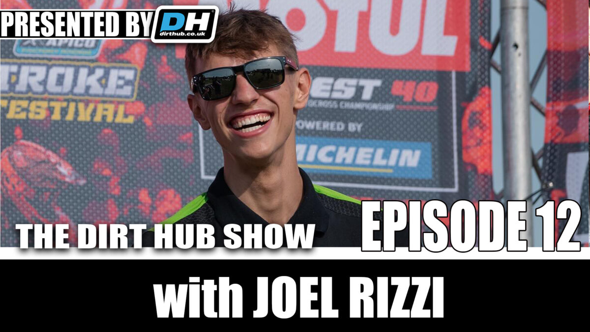 The Dirt Hub Show Episode 12 with Joel Rizzi