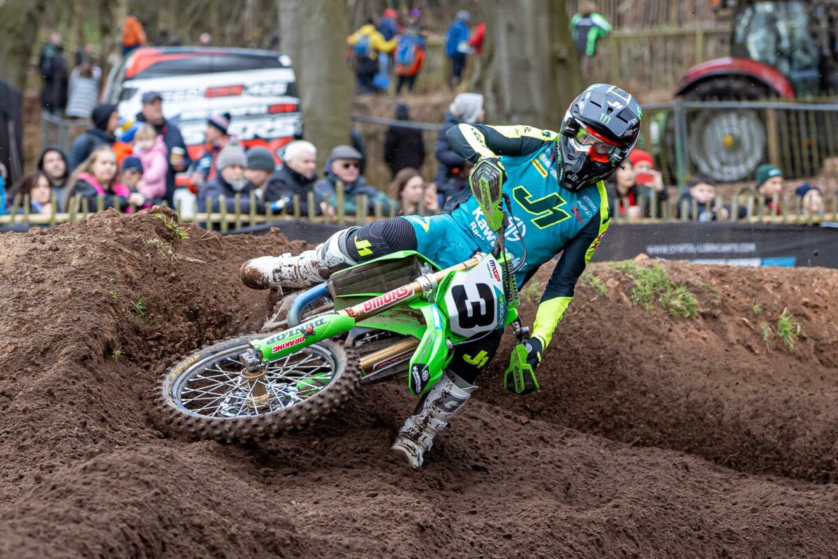 2024 Hawkstone International MXGP entry list