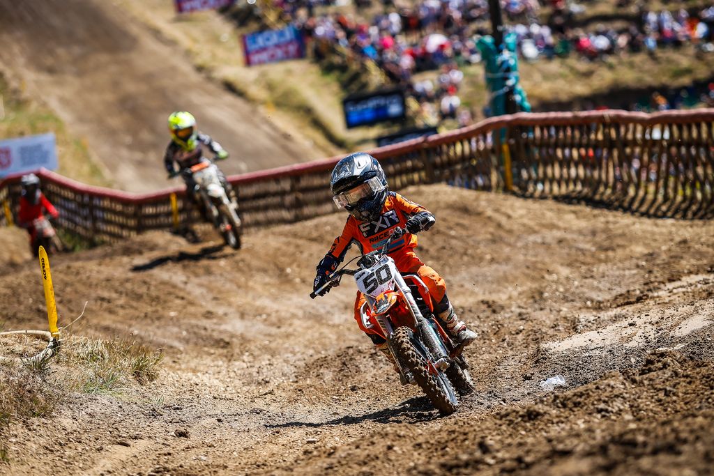 FIM EUROPE JUNIOR E-MOTOCROSS SERIES