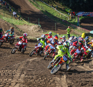 EMX 65, 85 and 2T Gold Medals dished out at Loket classic