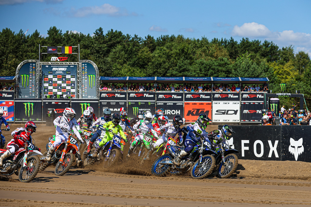 Lata powers to EMX250 win in Lommel - Race Report & Results