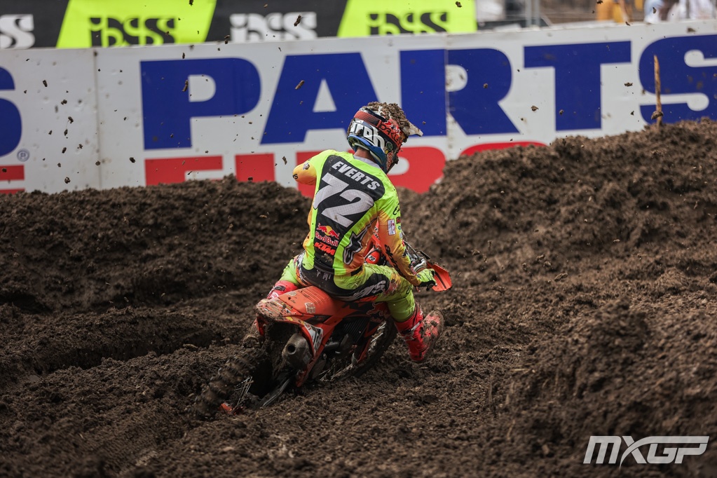 2024 MXGP of Turkiye - Qualifying Race Results