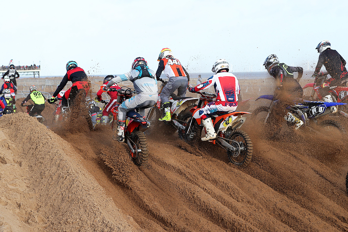 2022 skegness beach race