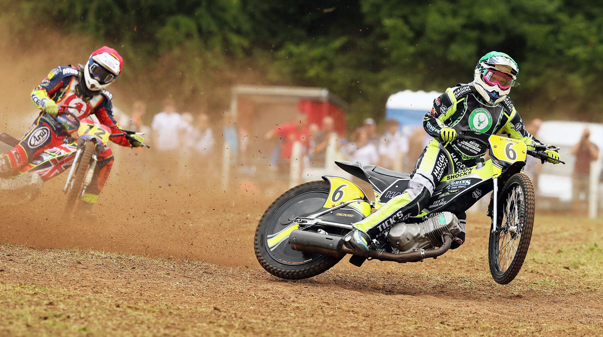 Grasstrack Banter Promotions 2025 race dates and info