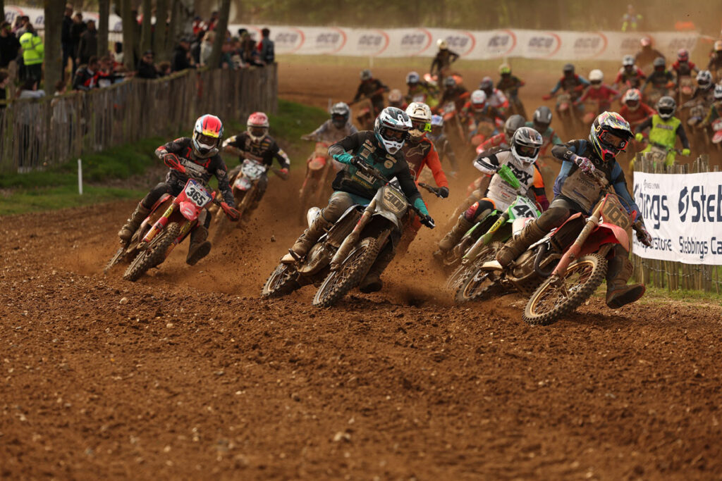 2024 Eastern Motocross Championship heads to Blaxhall for Round 6 -