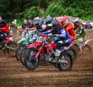 Grimshaw king of the Hill! 2024 Eastern Centre Motocross Championship Round 4