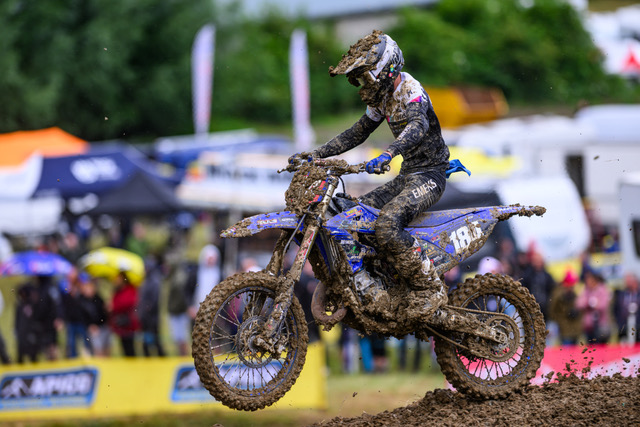 Brookthorpe Mudder for 2024 Fastest 40 MX Championship Round 4