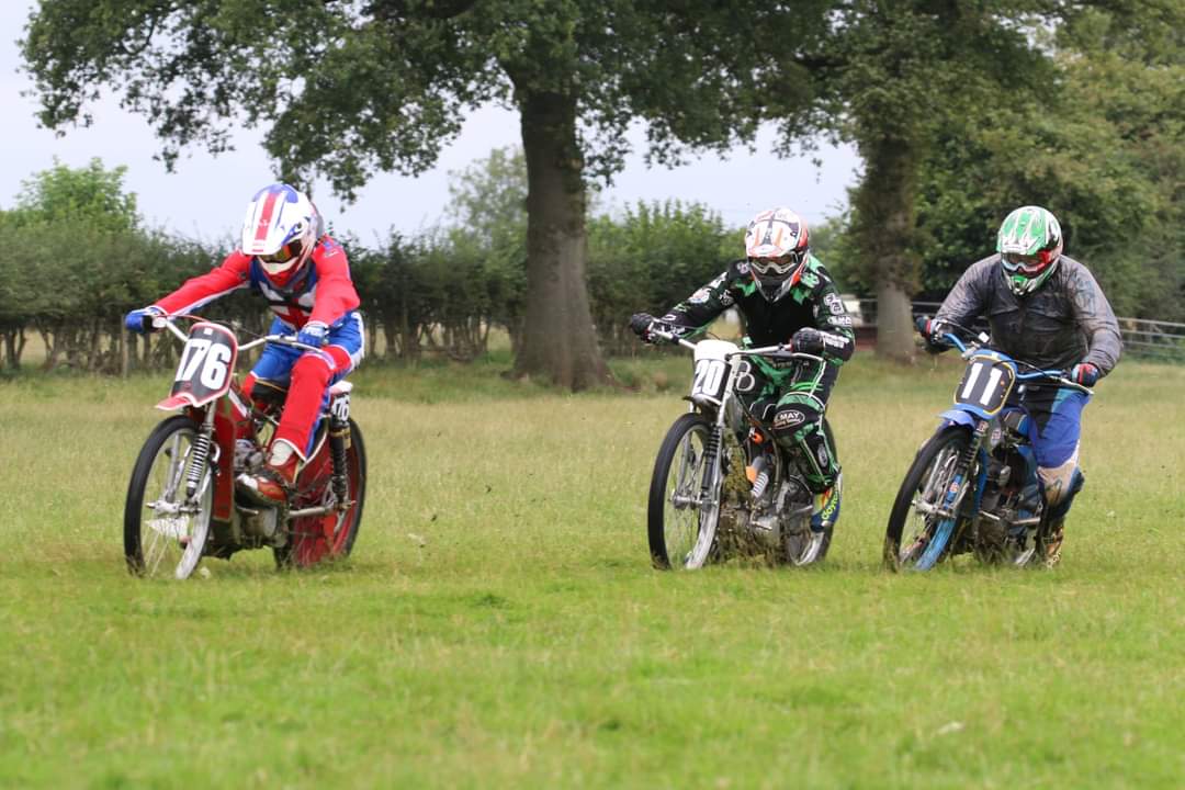 2022 Formula Grasstrack Championship