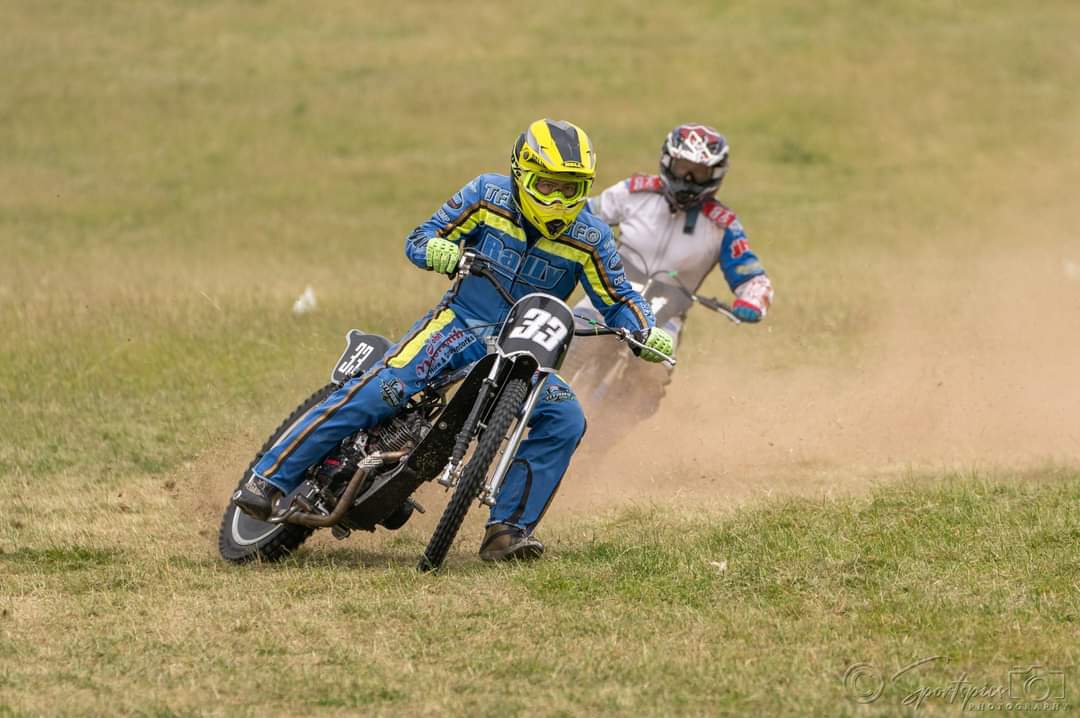 Promising Pontesbury! 2024 Formula Grasstrack Championship Round 4 - Preview