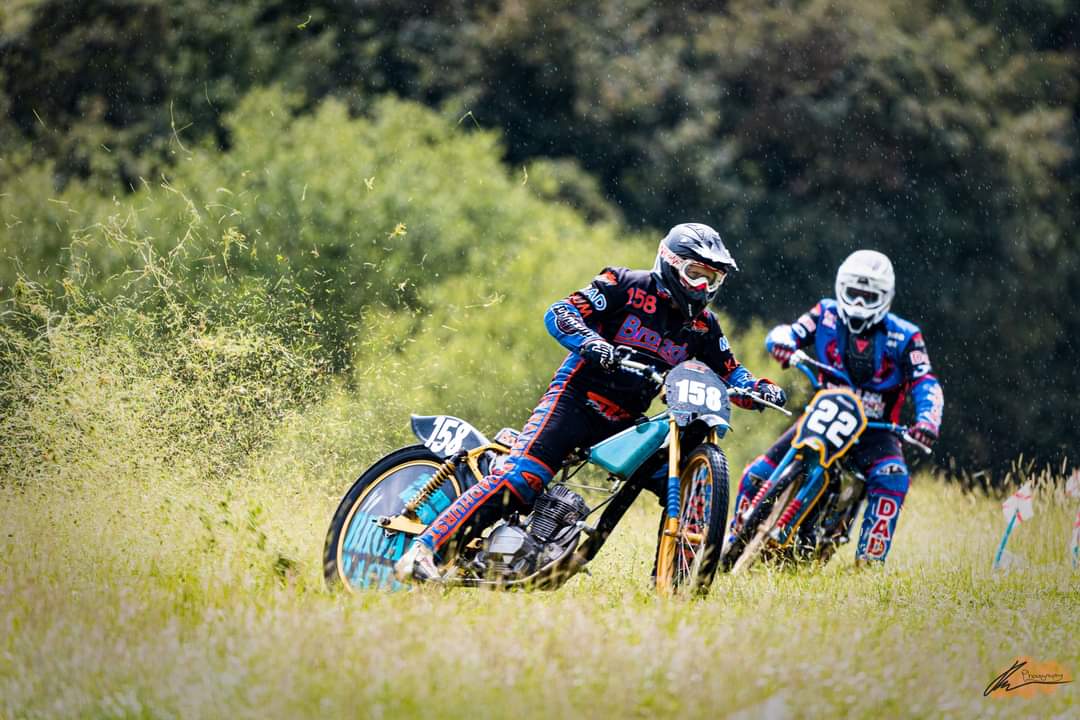 Take two! 2024 Formula Grasstrack Championship Round 2 Re-run