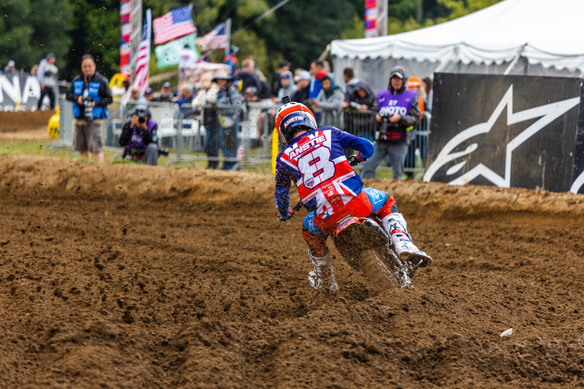 2024 Team GB MXON line up revealed!