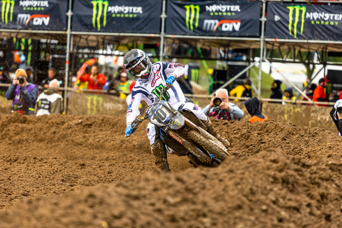 2022 Motocross of Nations Results