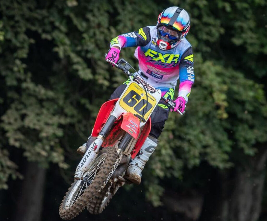 2024 Farleigh Castle Vets MX - Event info