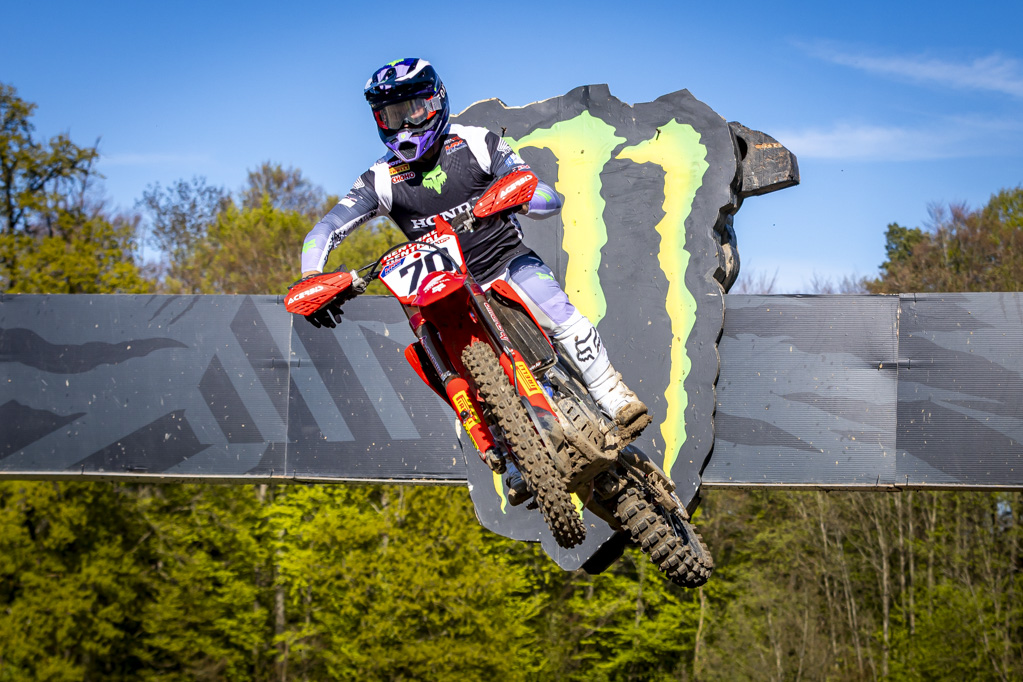 Fernandez & de Wolf claim 2025 MXGP of Switzerland Qualifying race victories - Race Report, Highlights and Results