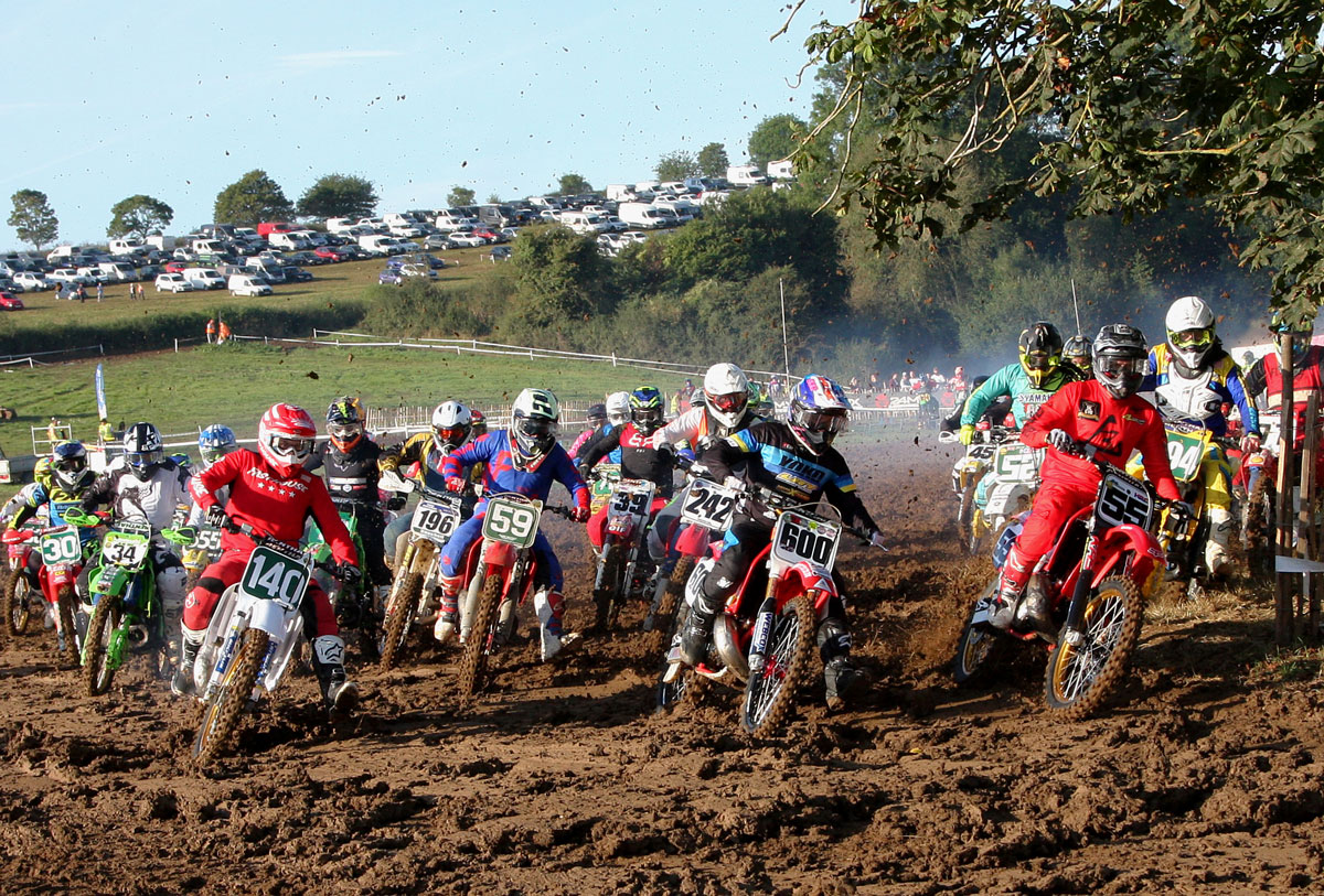 2024 Farleigh Castle Vets MX - Entry Lists