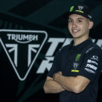 Guillem Farres joins Monster Energy Triumph Factory Racing