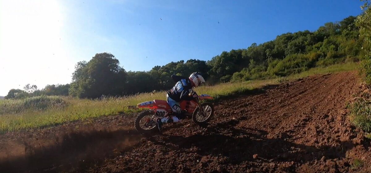 Launcherley Motocross track