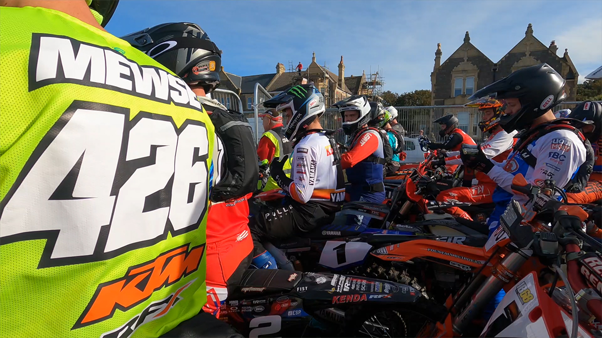 2022 weston beach race