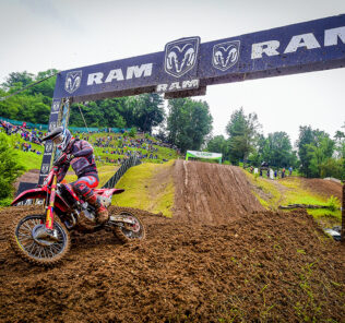 Gajser & Everts the mud maestros in MXGP of Italy Qualifying Races - Race Report and Results