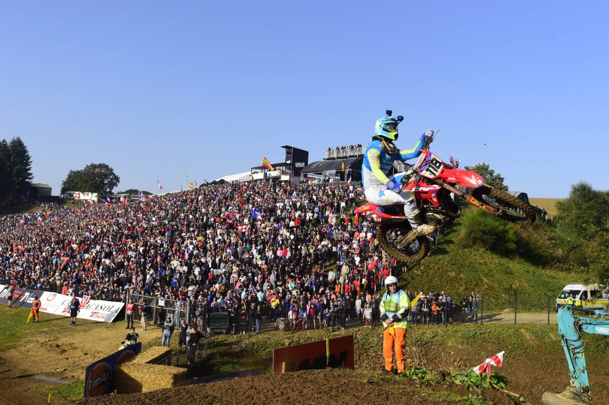 Team Slovenia announced for 2024 Motocross of Nations