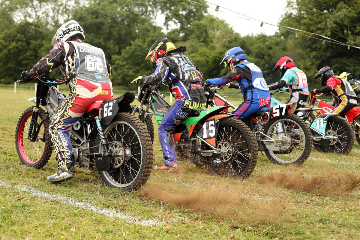 Who will be the Hot Dogs at Frittenden? 2024 Eastern Centre Grasstrack Championship - Preview