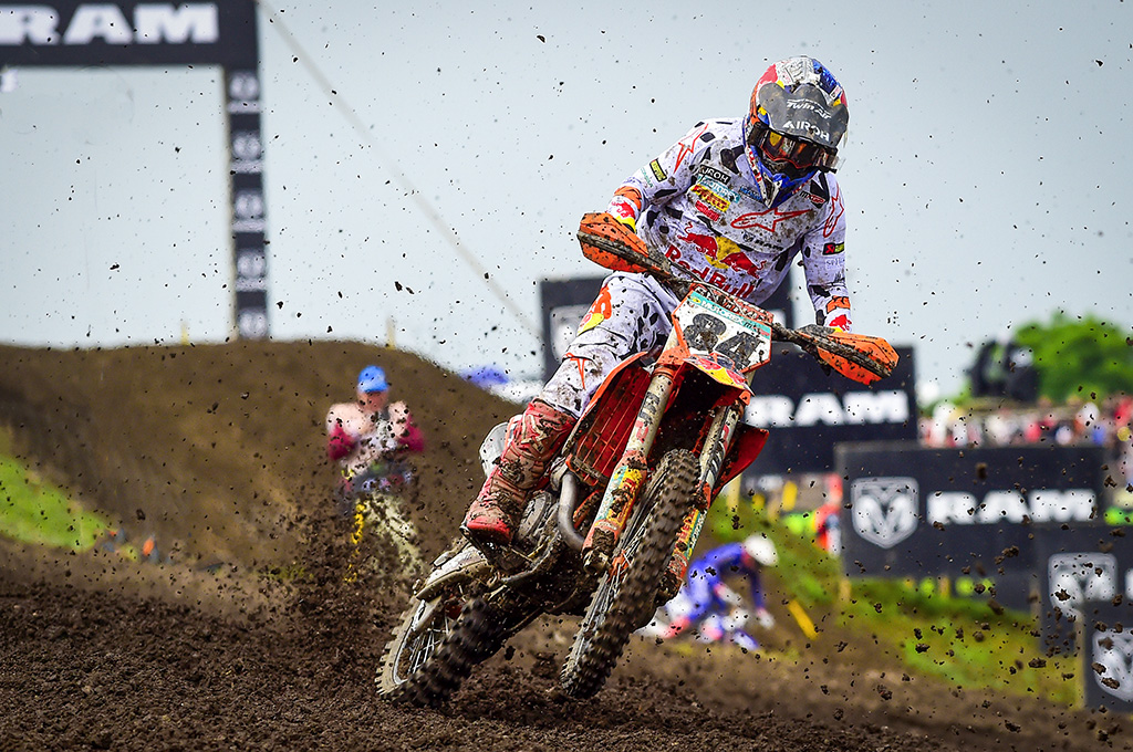 MXGP back to Europe for MXGP of Czech Republic at Loket this weekend - Preview