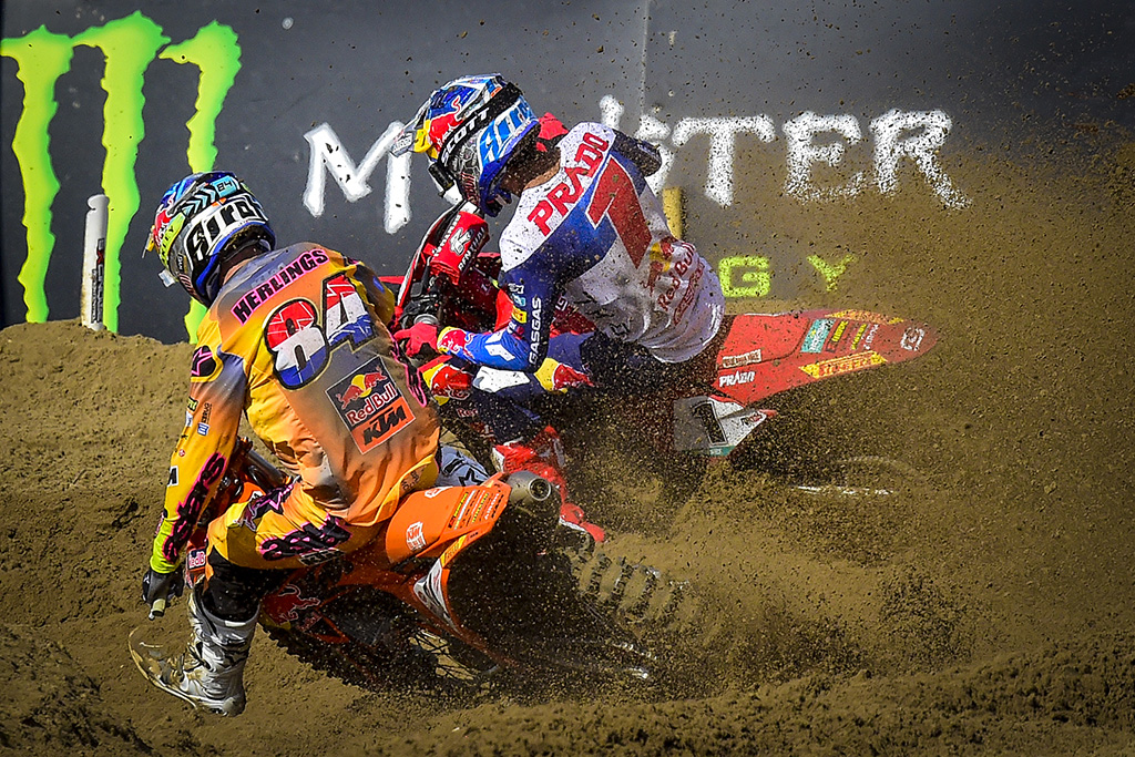 Herlings and de Wolf triumph at Lommel! 2024 MXGP of Flanders