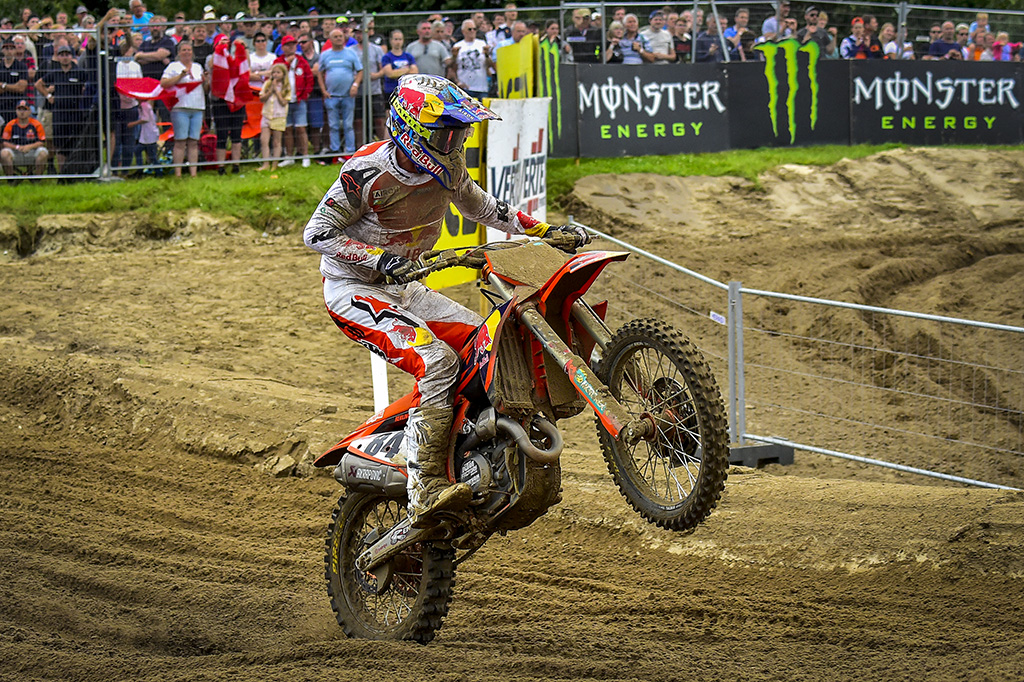 2024 MXGP of Flanders - Results