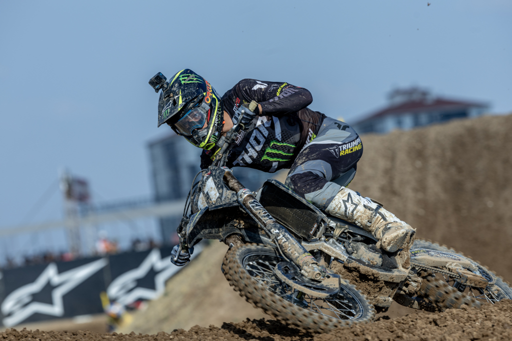 Succesful MXGP of Turkey for Monster Energy Triumph Racing