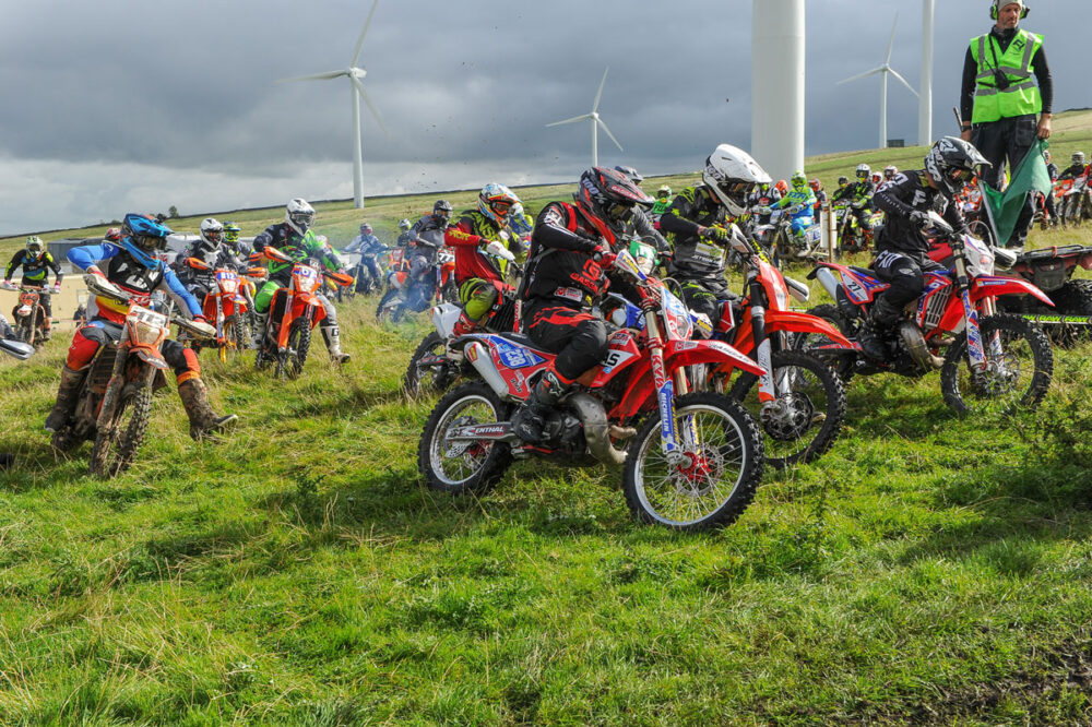 Homing in on Hapton! Raw Enduro Rock Oil XC Championship & Enduro Pay and Play Day - Entries open for this Weekend!