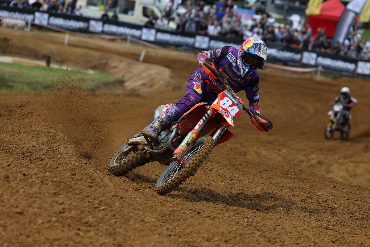 Jeffrey Herlings confirmed for Blaxhall MXGB round!