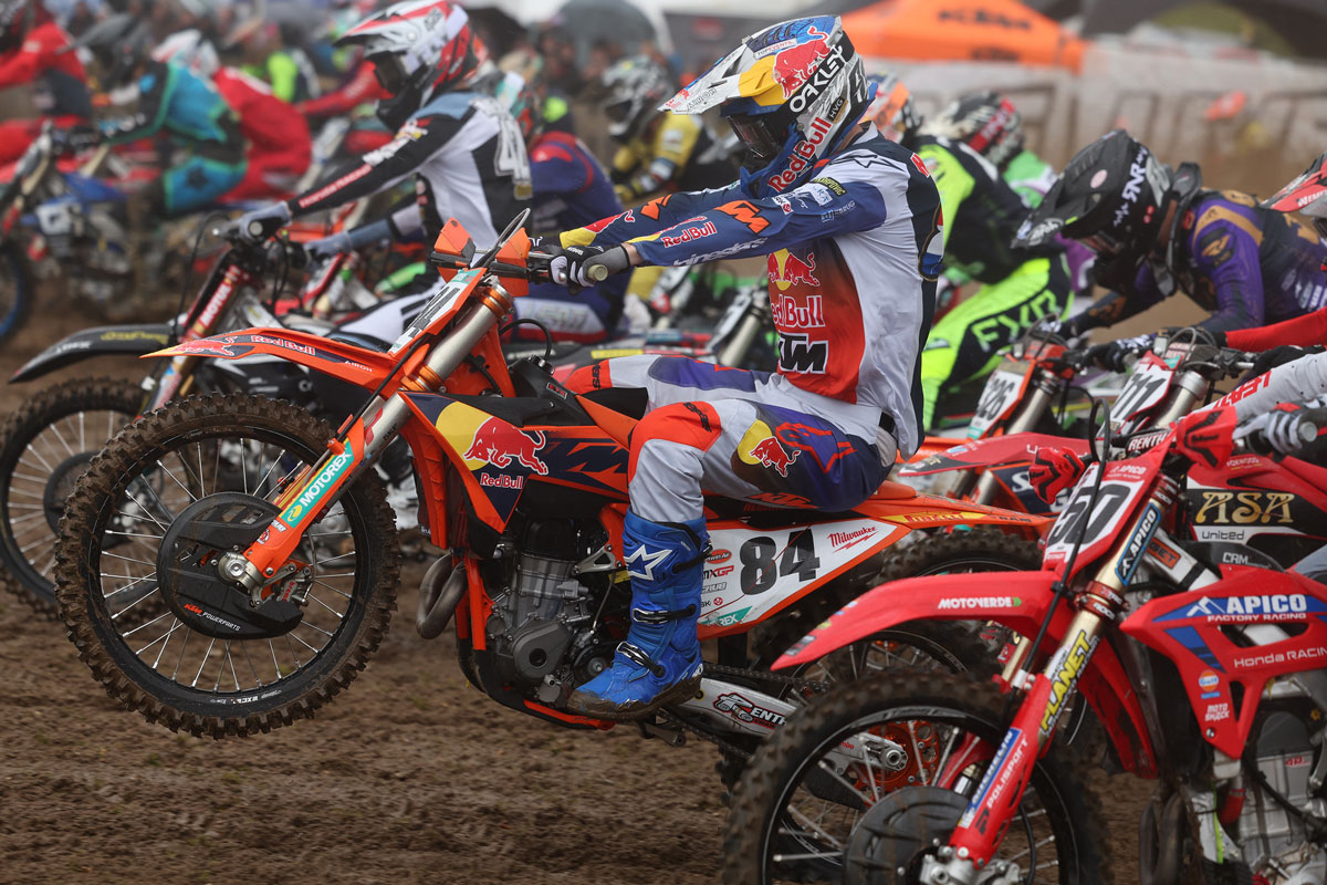 Blasting into Blaxhall! 2024 Dirt Store ACU British Motocross Championship Round 4