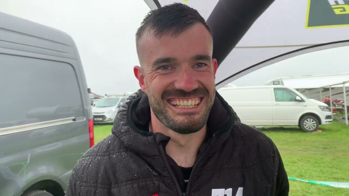 Huck Cup & Mike Brown Memorial MX Post Race Interviews - Tommy Searle, Brad Todd, Billy Bolt...