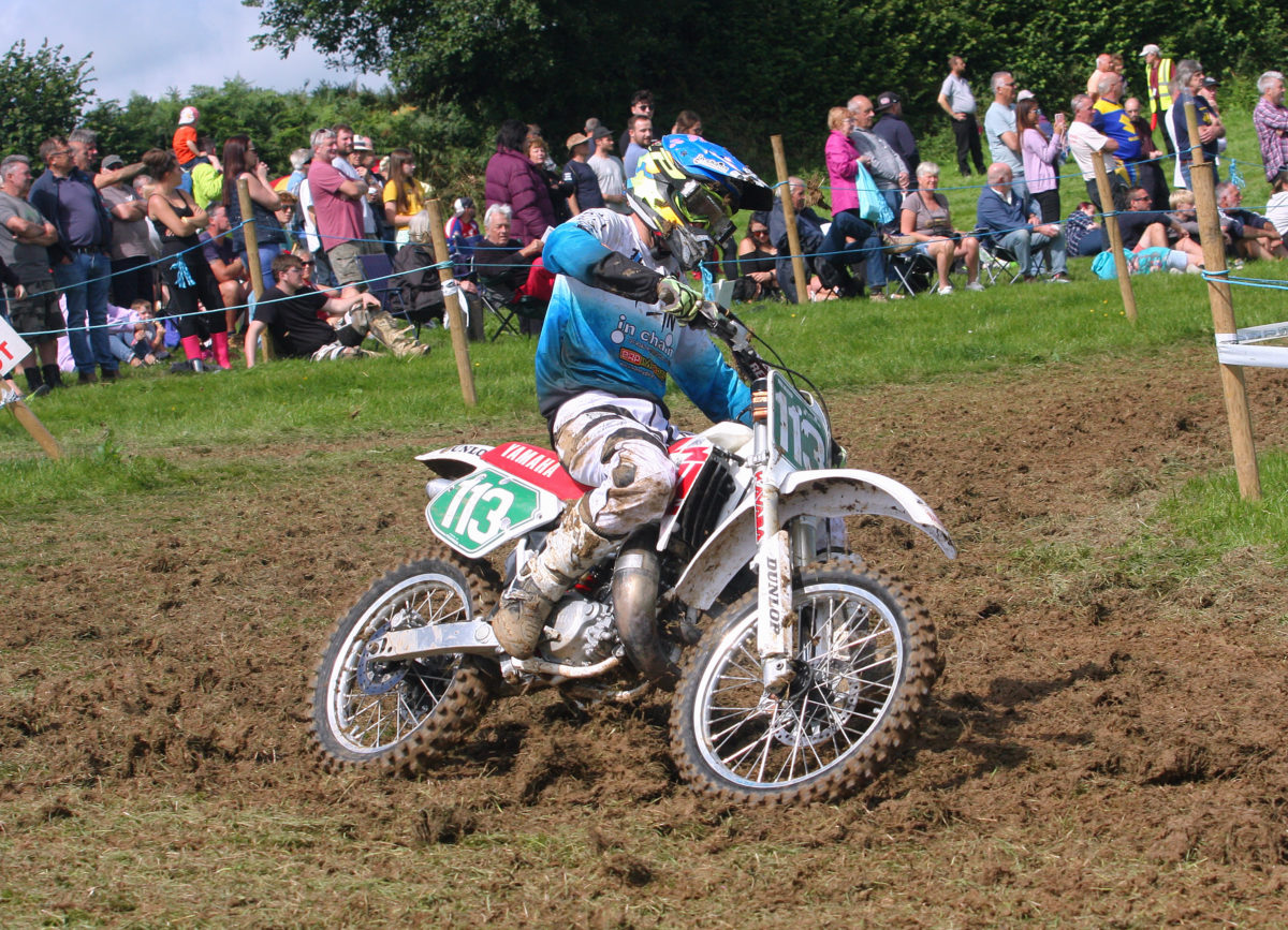 Huge turn out to Remember Badger! Badger Goss Memorial Scramble - Race ...