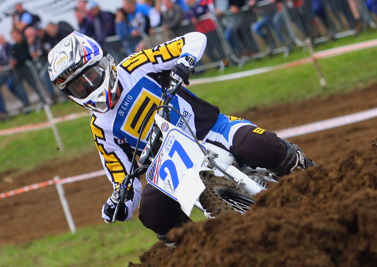 Farleigh Castle & World Vets Motocross building up for huge gathering of MX Legends